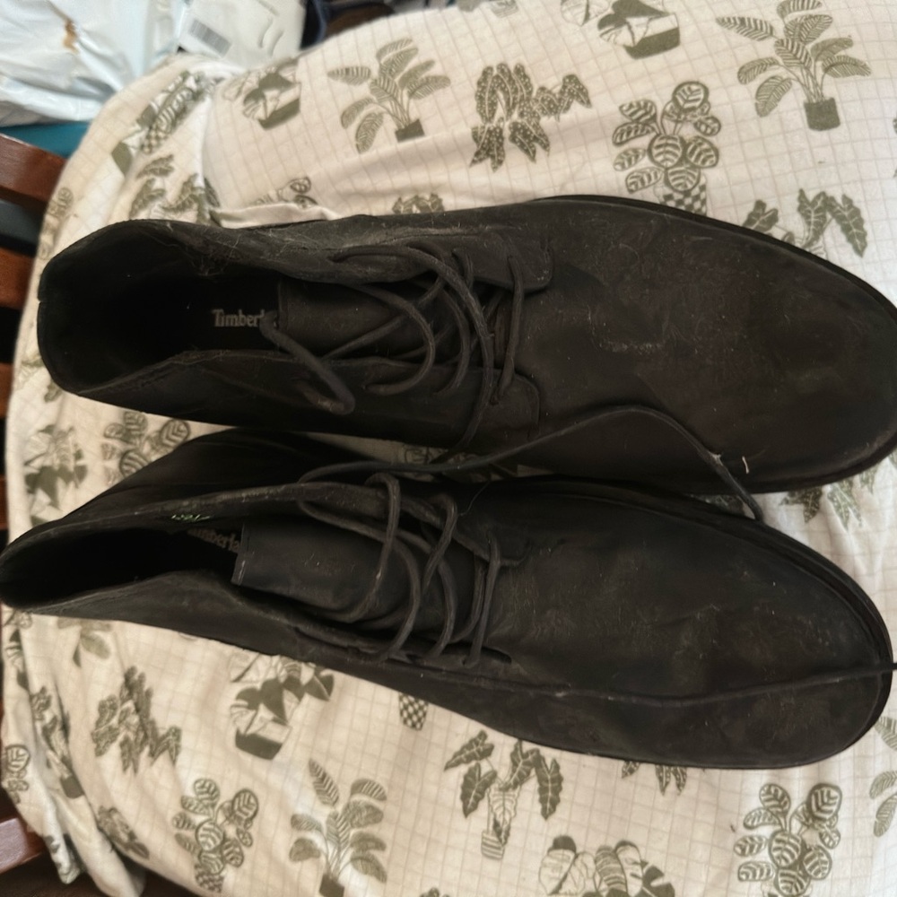 Brand new timberland boots